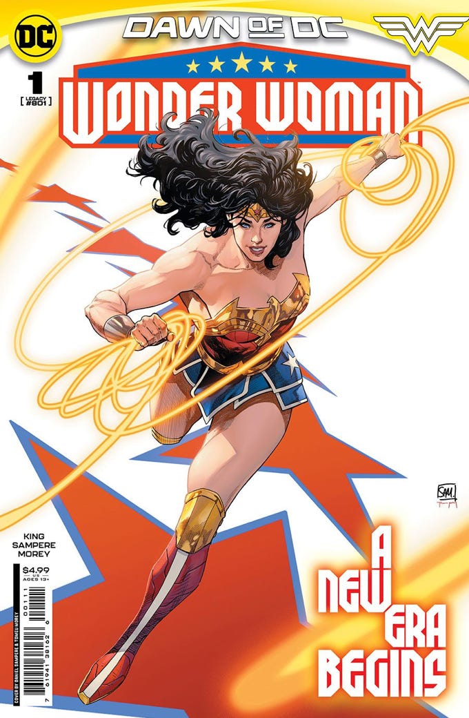 Daniel Sampere cover