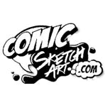 comic sketch art