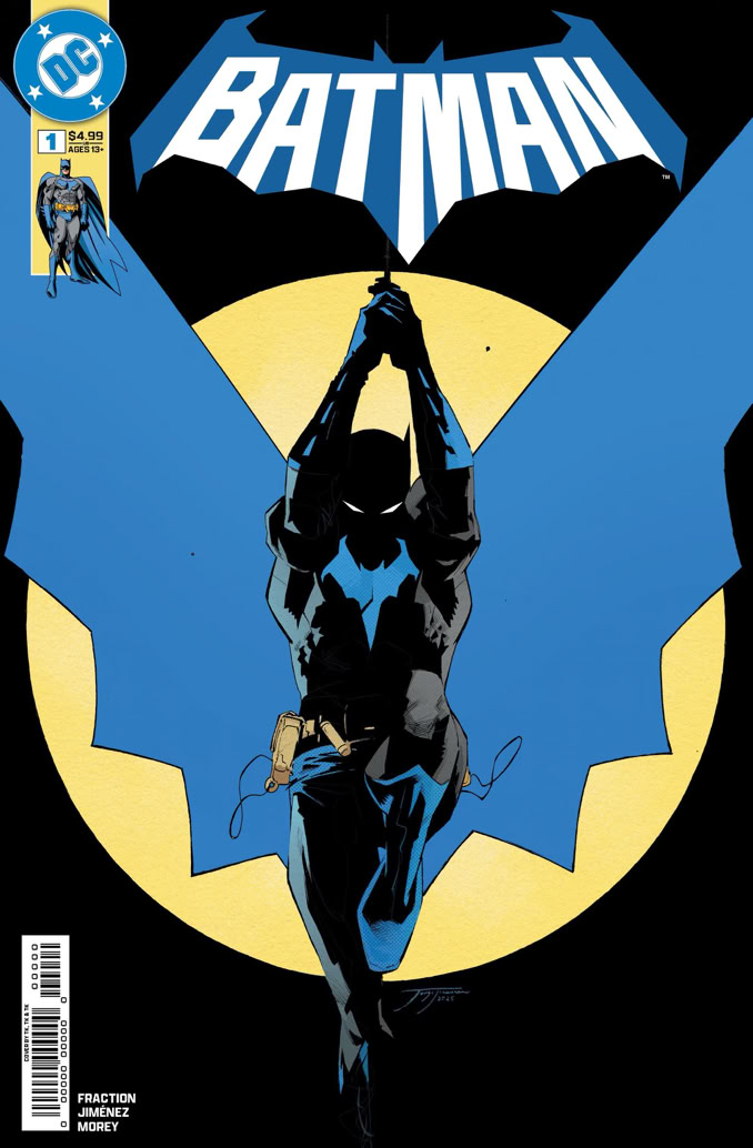 Jorge Jimenez cover