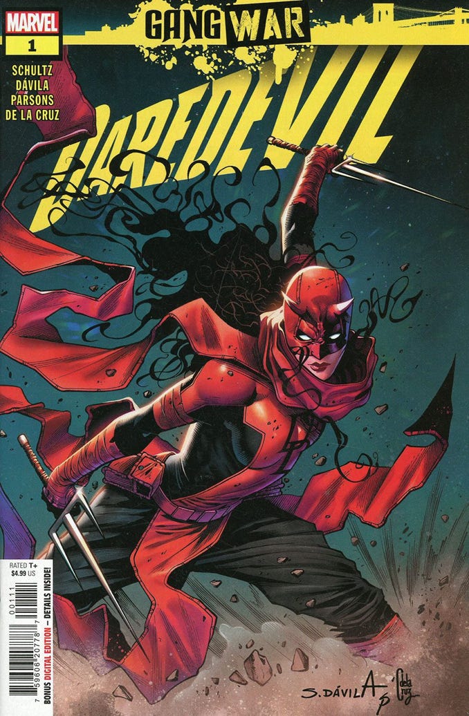 Sergio D&aacute;vila cover