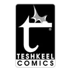teshkeel comics